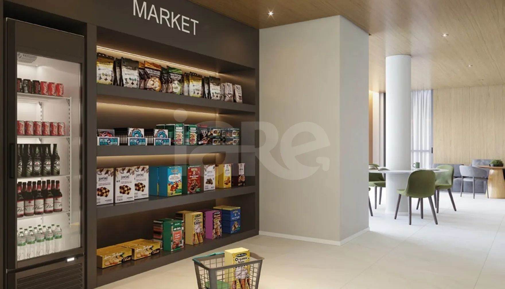 Today Pompeia - Studio com 29,6 m², em Vila Pompéia — foto 14