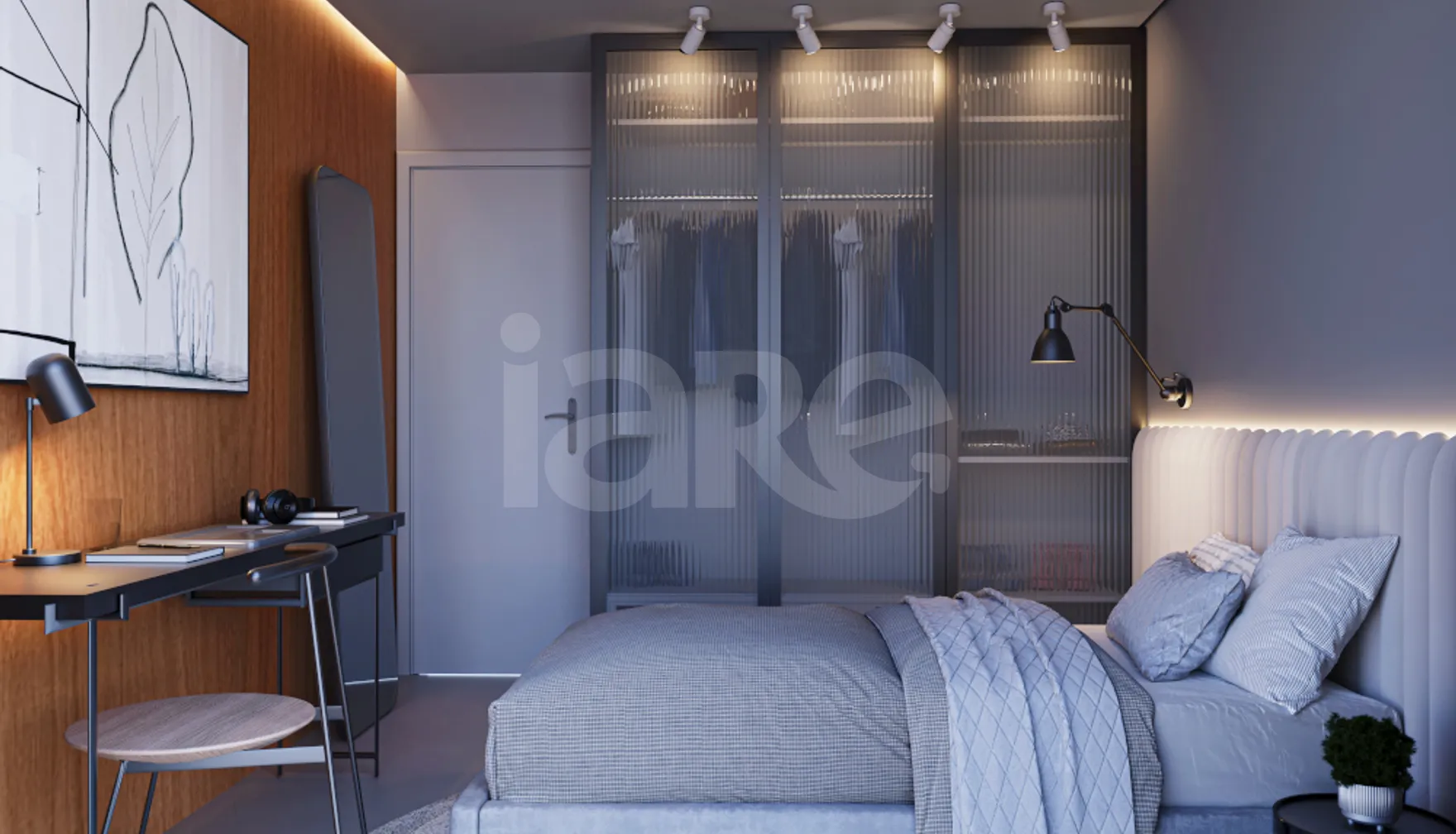 Voal - Apartamento com 52,47 m², em Jardim Oceania — foto 5
