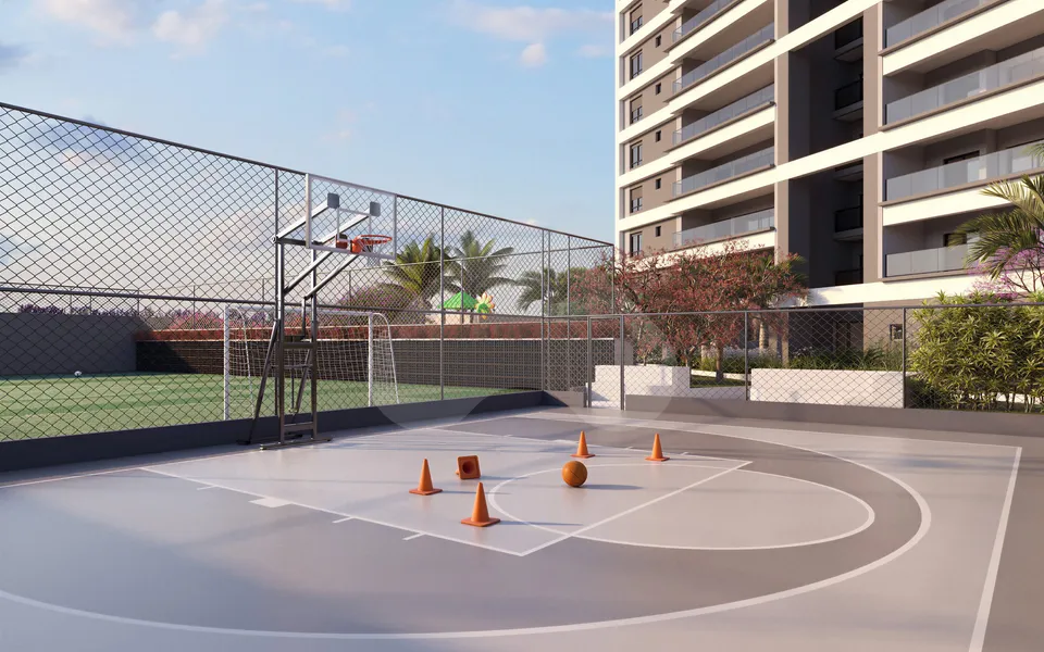 Marco Zero One - Apartamento com 152 m², em Jardim do Mar — foto 22