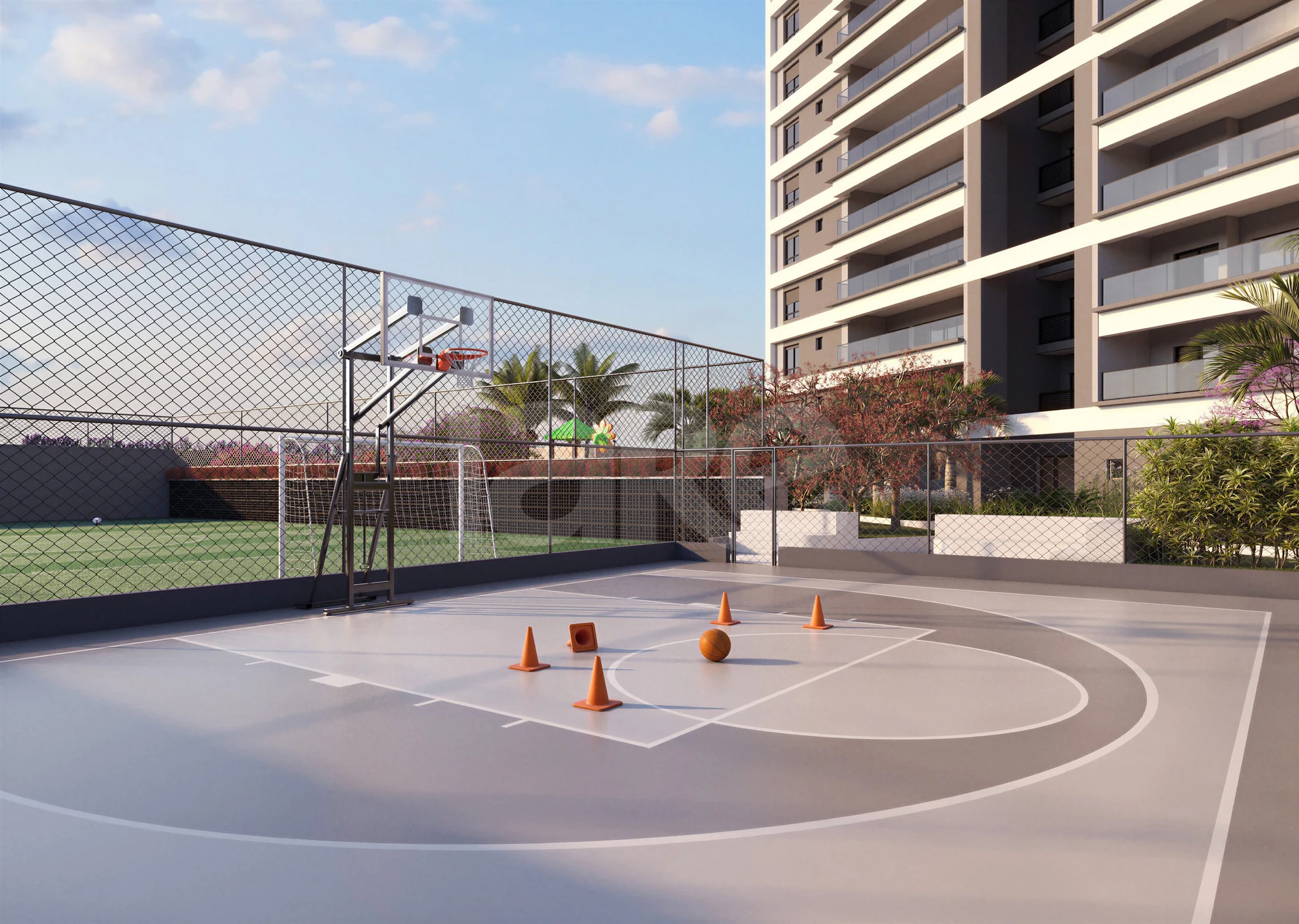 Marco Zero One - Apartamento com 202 m², em Jardim do Mar — foto 24