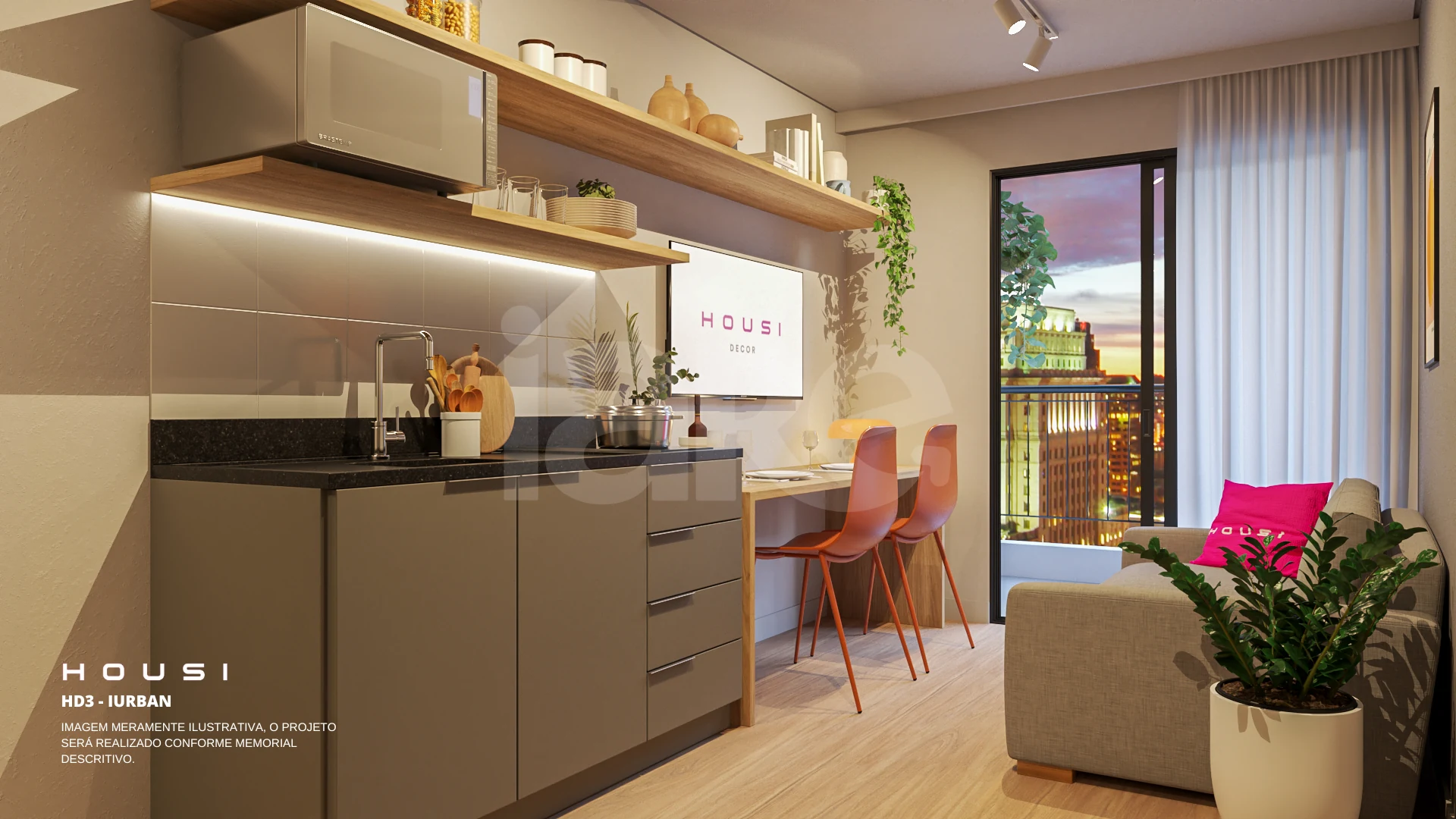 iU.07 - Apartamento com 65,68 m², em Jardim Camburi — foto 16