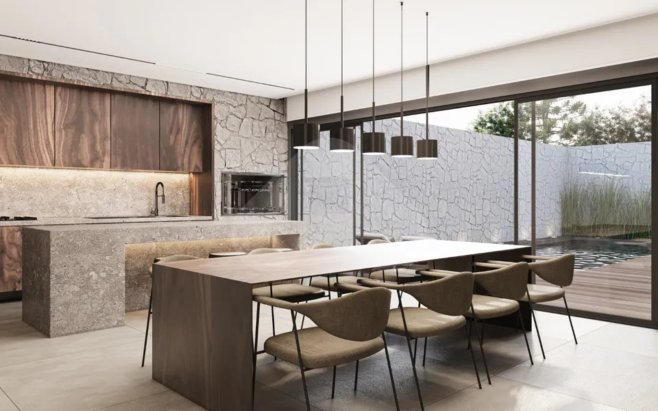 Zenith Barigui - Casa com 252 m², em Santo Inácio — foto 12