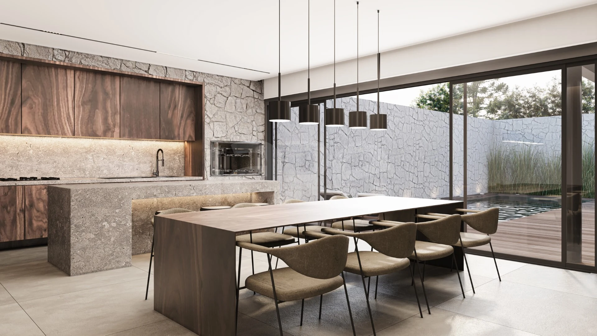 Zenith Barigui - Casa com 256,25 m², em Santo Inácio — foto 17