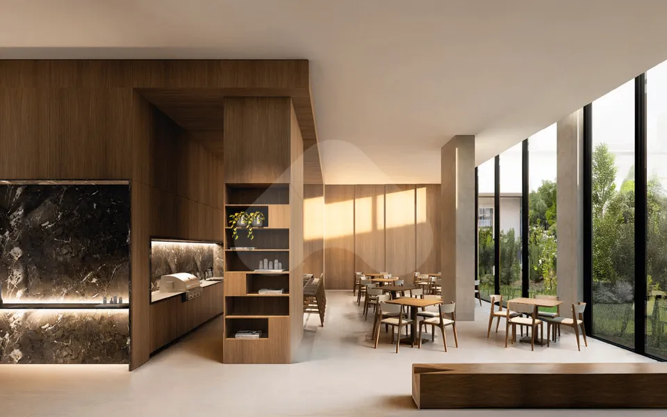 Alta Floresta - Apartamento com 66 m², em Tatuapé — foto 46