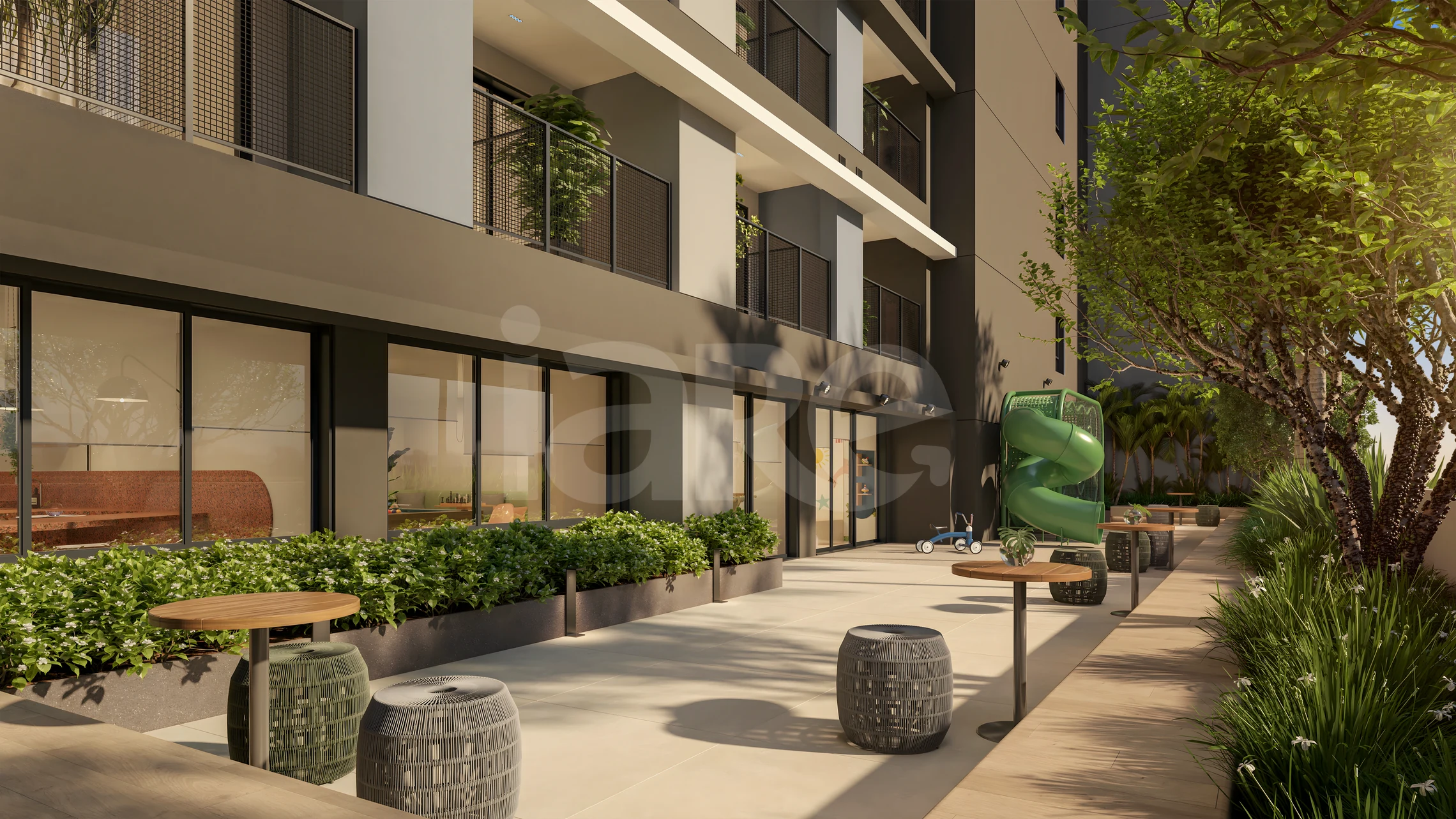 Helbor Collage Bela Vista - Garden com 43,39 m², em Bela Vista — foto 17