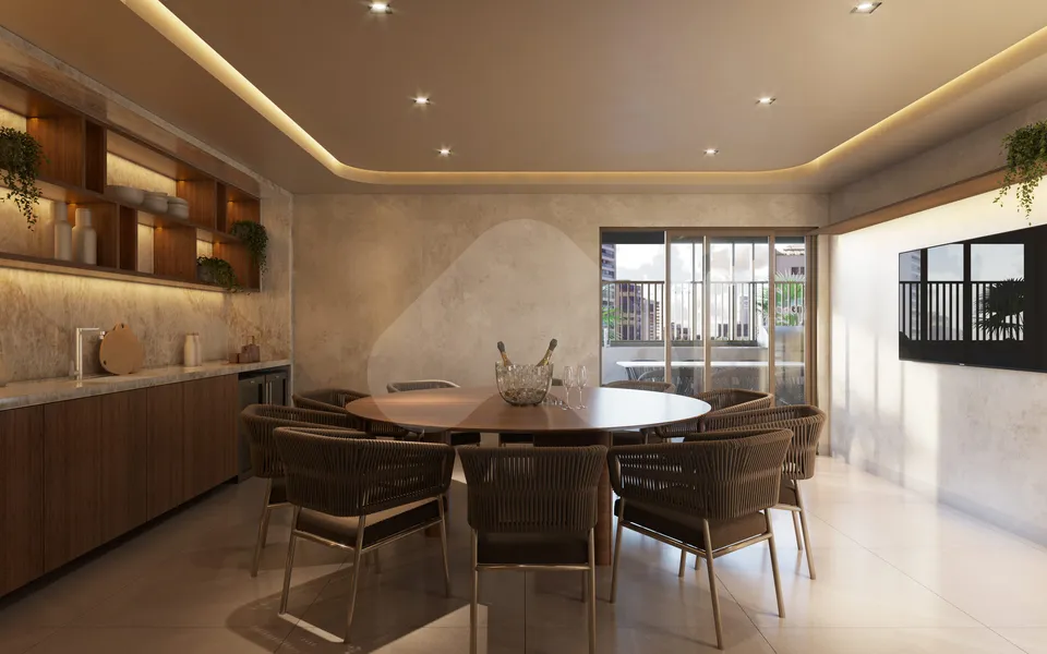 Maison Terrasse - Apartamento com 125,59 m², em Manaíra — foto 19