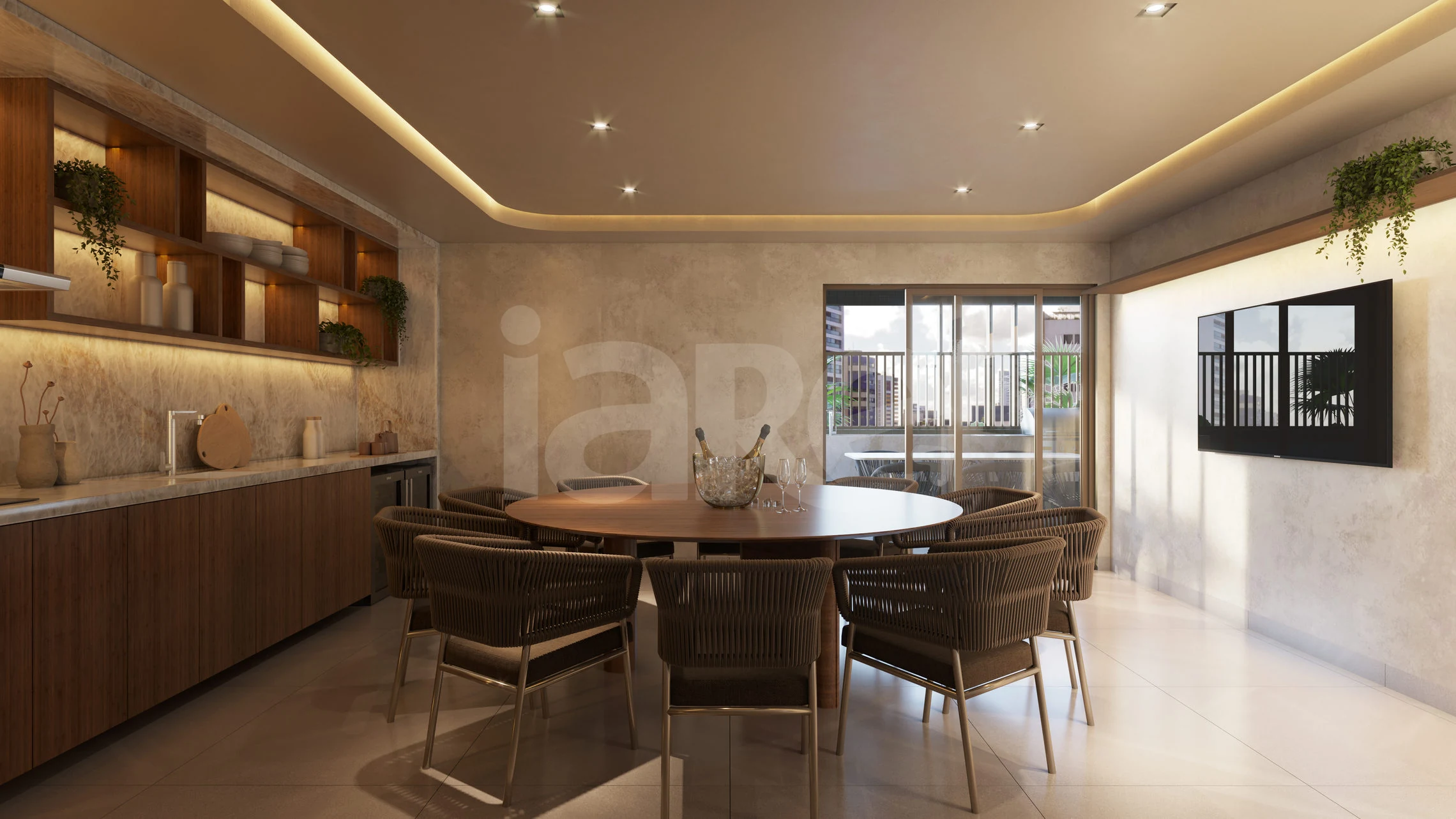 Maison Terrasse - Apartamento com 174,58 m², em Manaíra — foto 23