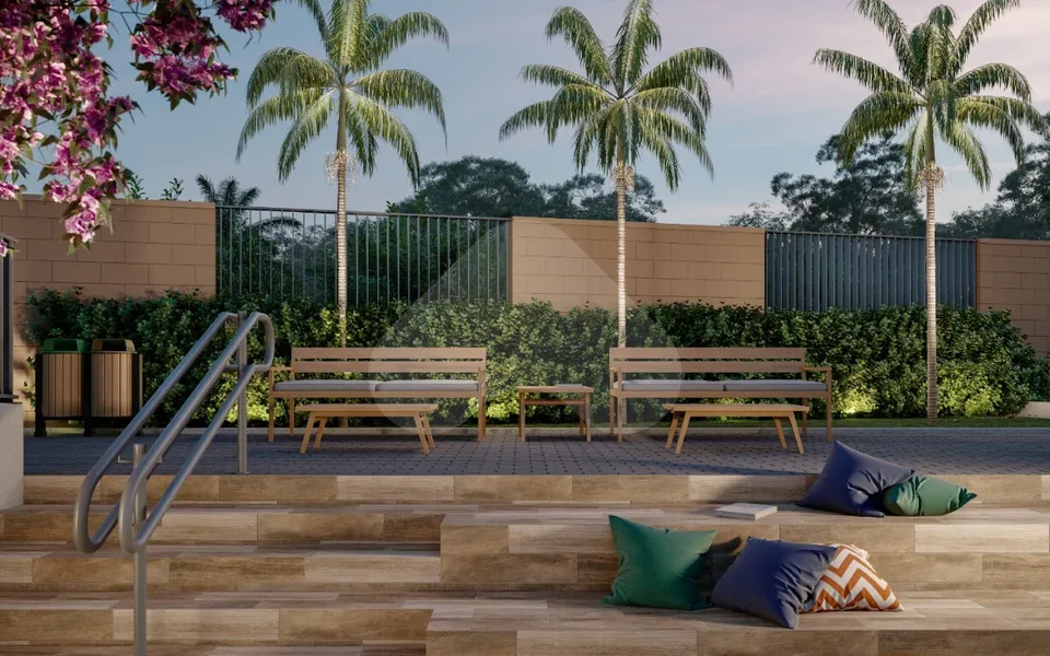 360º Park View - Apartamento com 37 m², em City América — foto 18