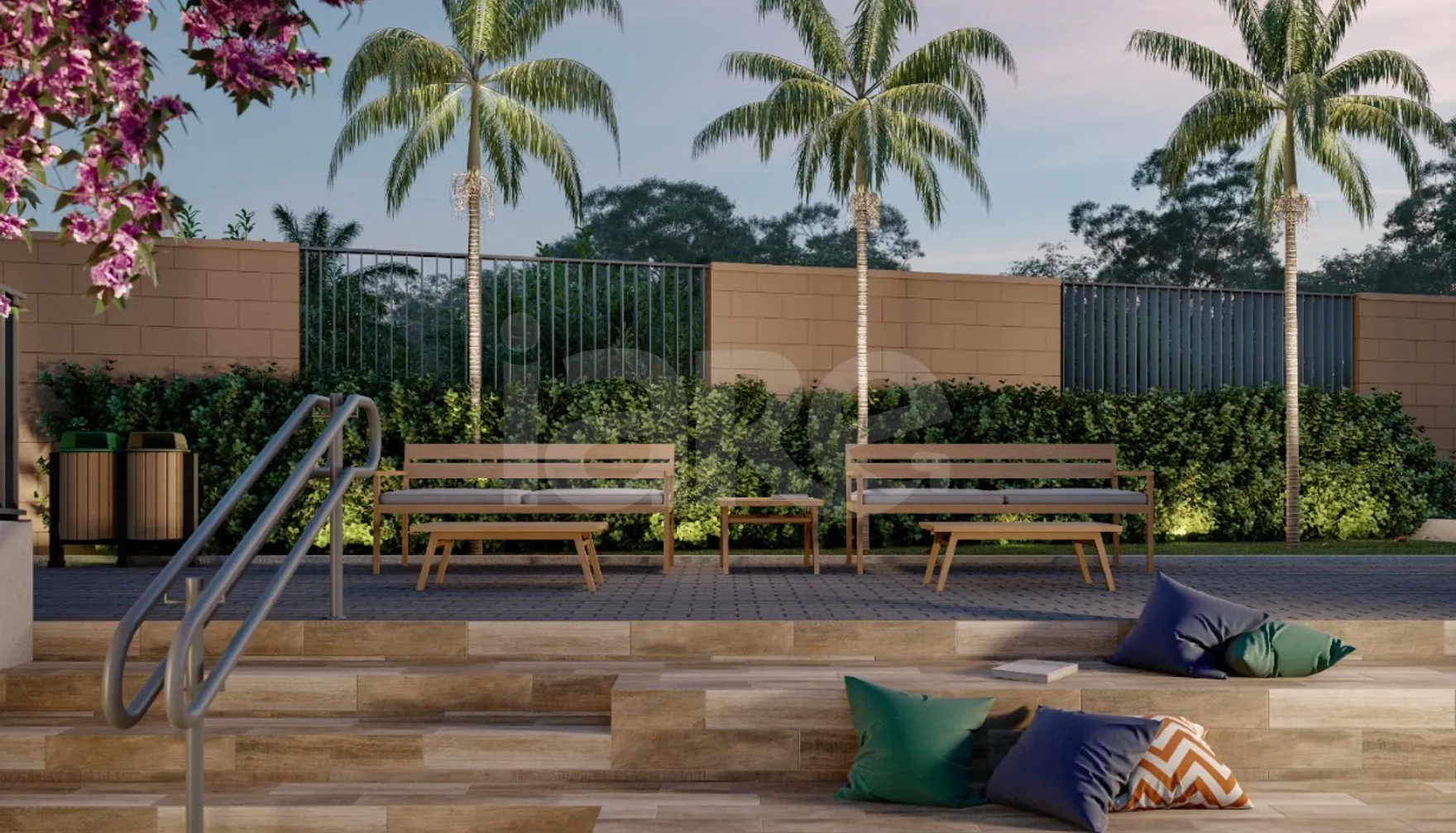 360º Park View - Apartamento com 46 m², em City América — foto 18