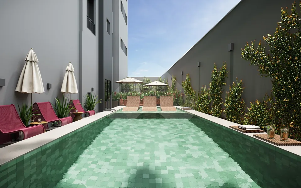 Mix Ipiranga - Apartamento com 32,7 m², em Ipiranga — foto 15