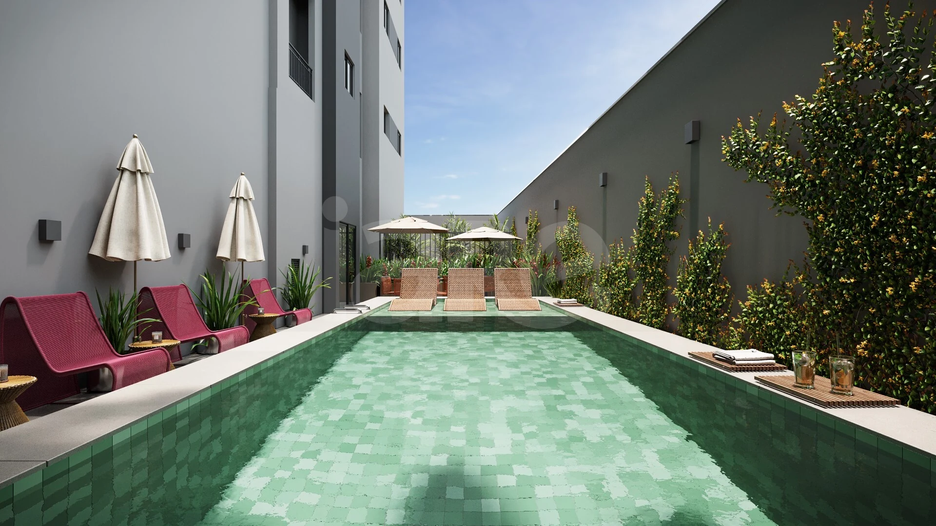 Mix Ipiranga - Apartamento com 32,7 m², em Ipiranga — foto 15