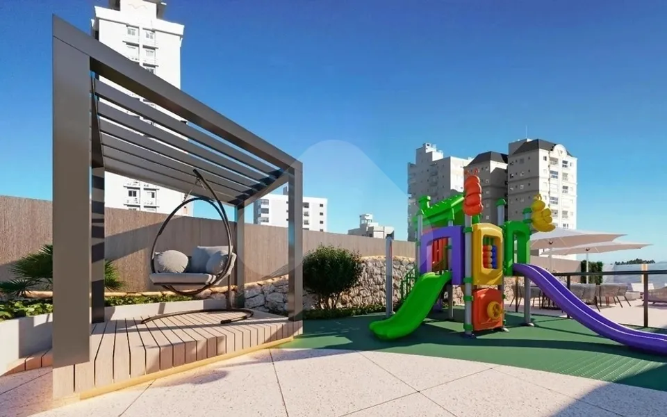 Ilha de Santorini - Apartamento com 140 m², em Meia Praia — foto 6