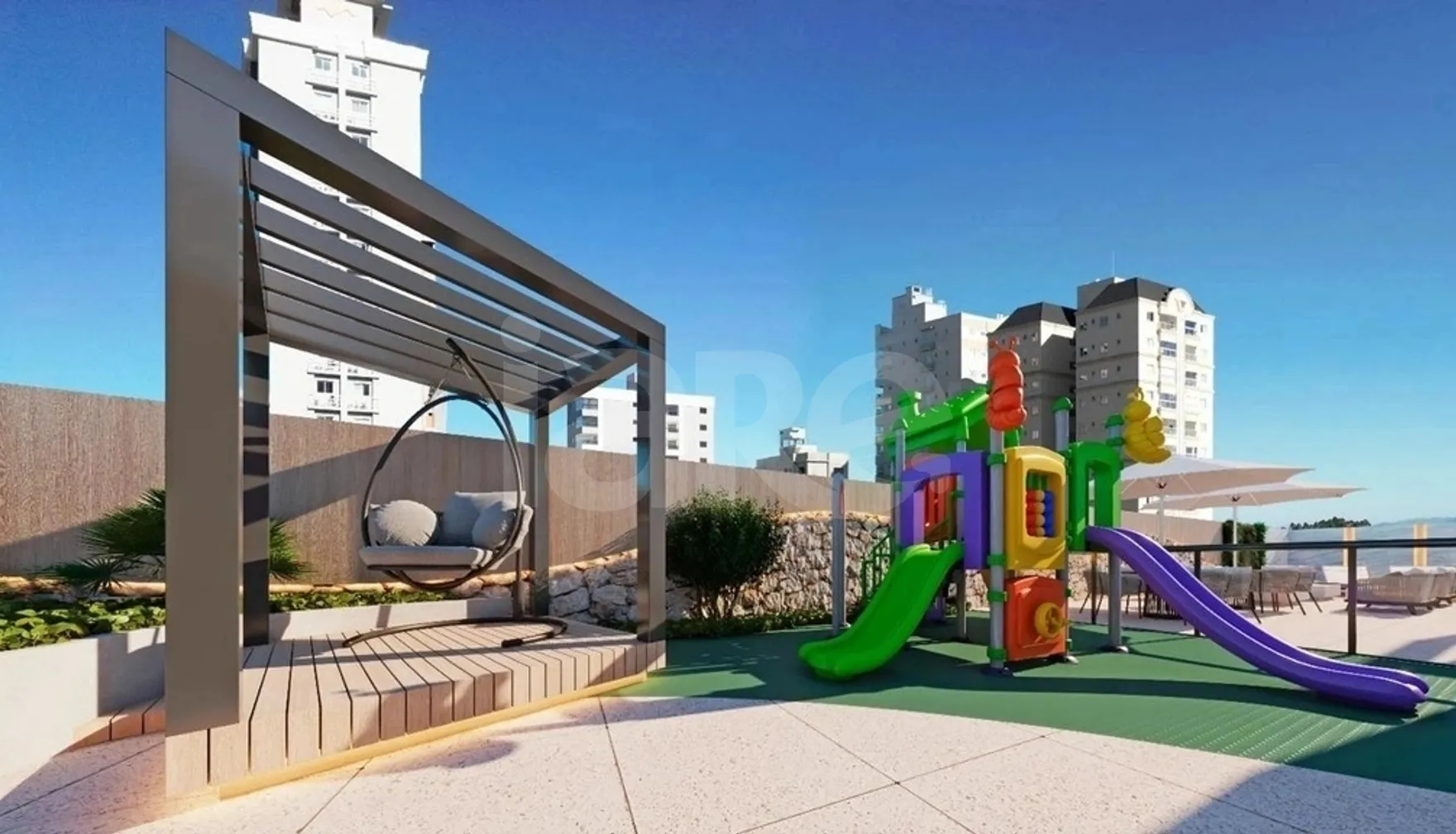 Ilha de Santorini - Apartamento com 140 m², em Meia Praia — foto 8