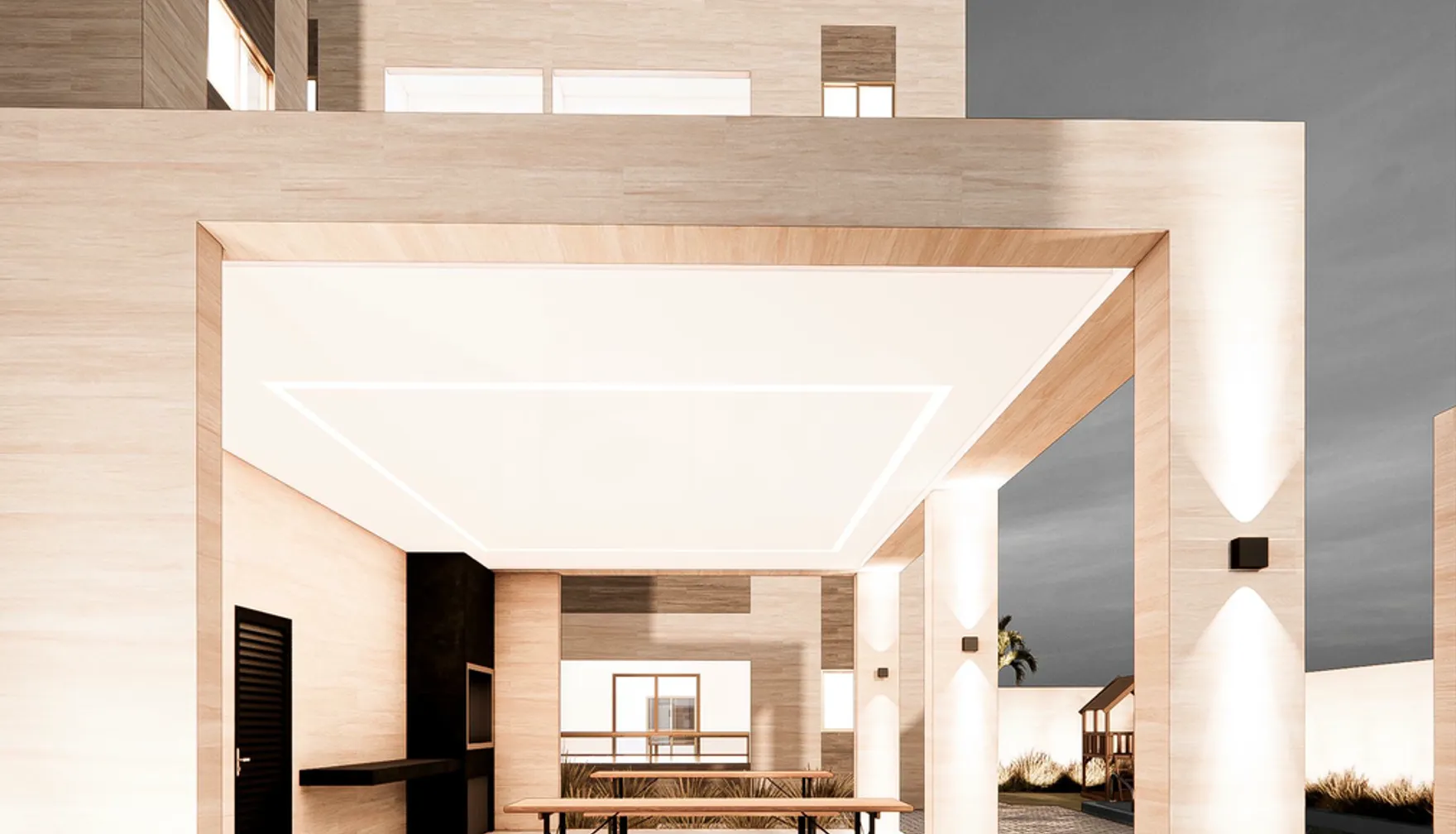 Ilhas Canárias - Apartamento com 40,49 m², em Graname — foto 9