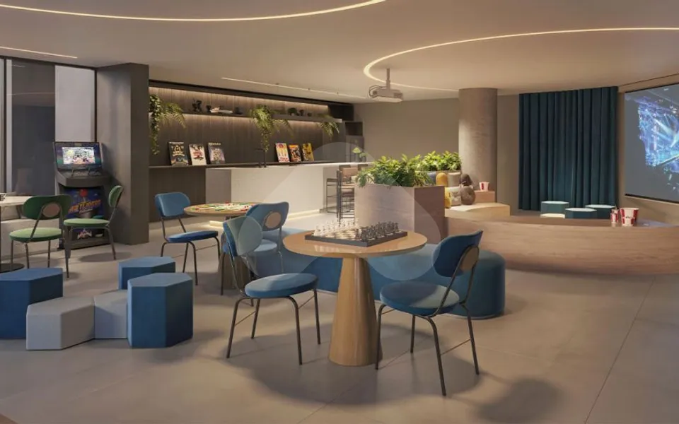 Cidade Jockey Paris - Apartamento com 60,8 m², em Butantã — foto 13