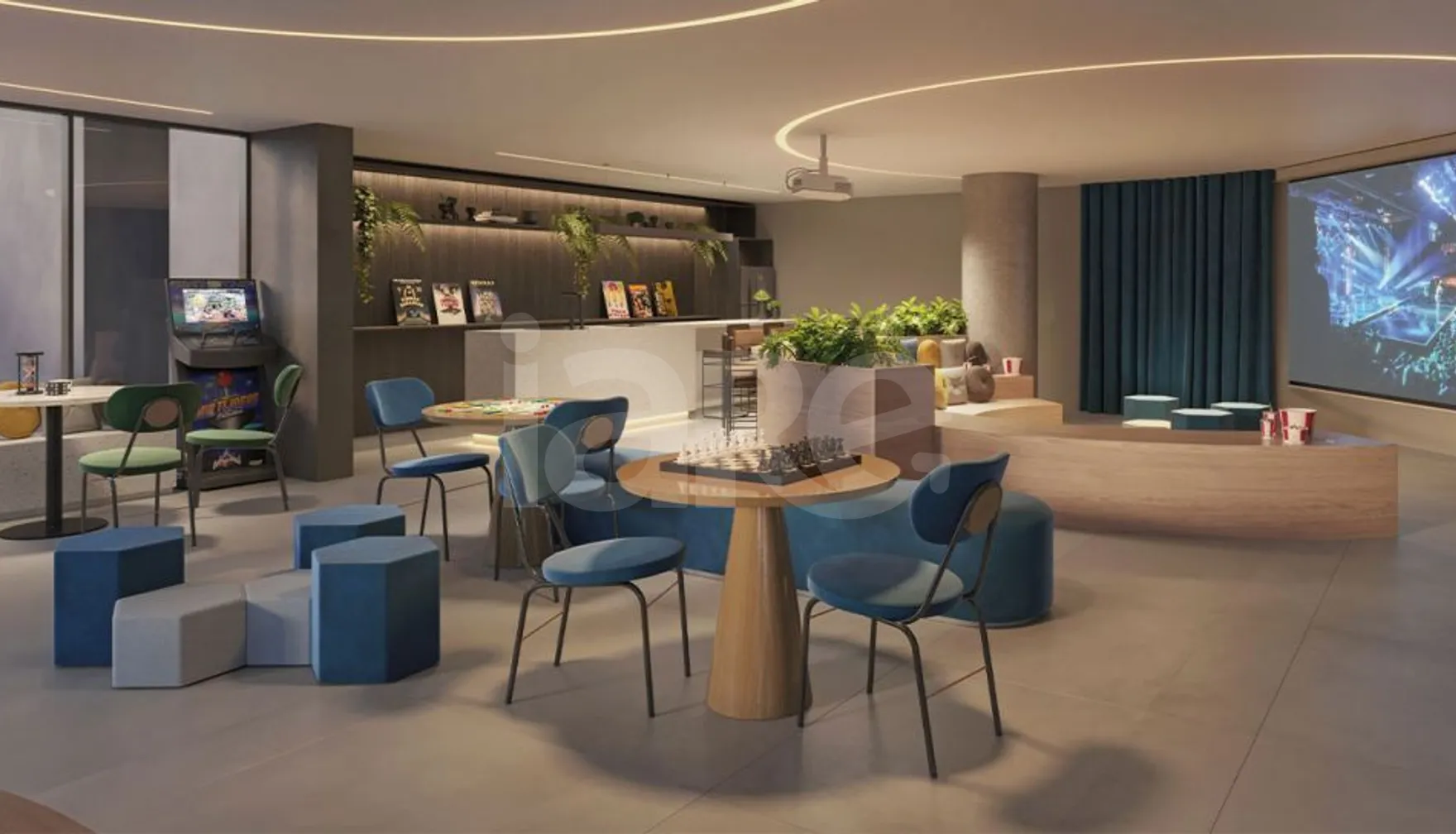 Cidade Jockey Paris - Garden com 182,78 m², em Butantã — foto 13