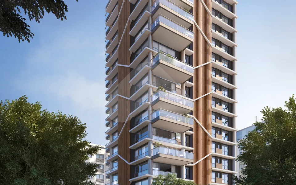 Attimo - Apartamento com 356,88 m², em Bela Vista — foto 18
