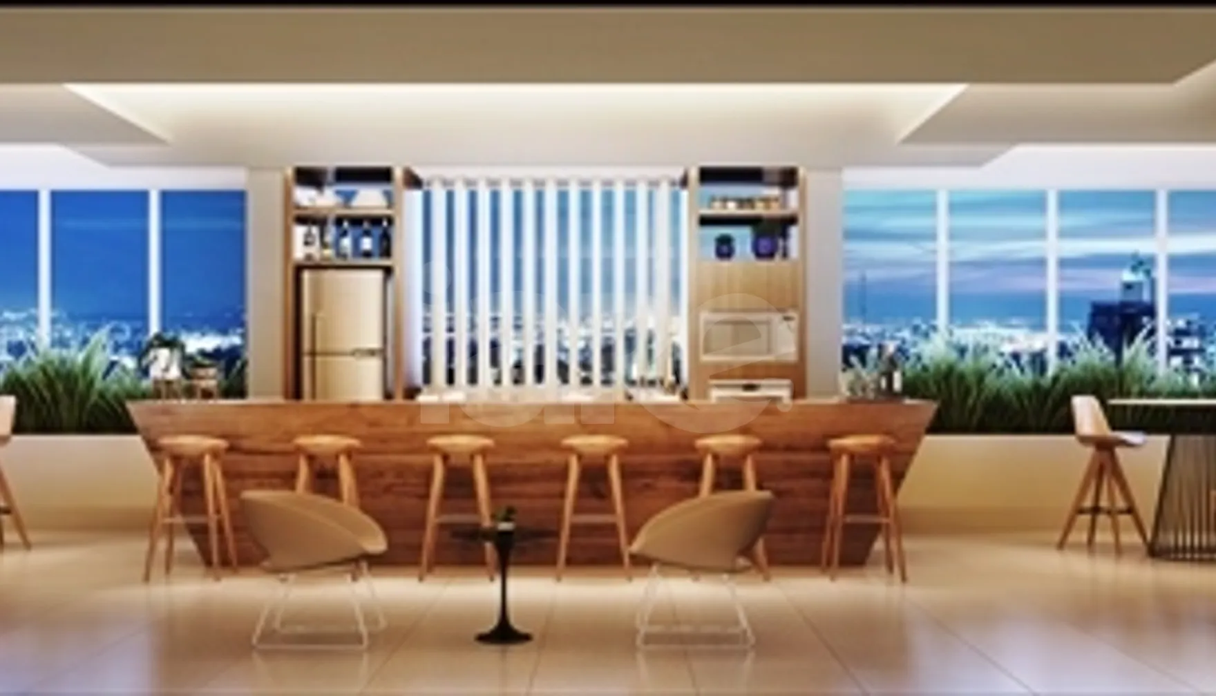 Medplex Eixo Norte Torre Office - Sala comercial com 33,42 m², em Cristo Redentor — foto 25