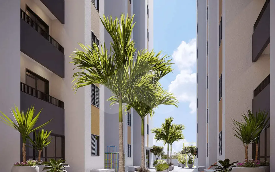 HM Smart Osasco - Apartamento com 40,4 m², em Jaguaribe — foto 11