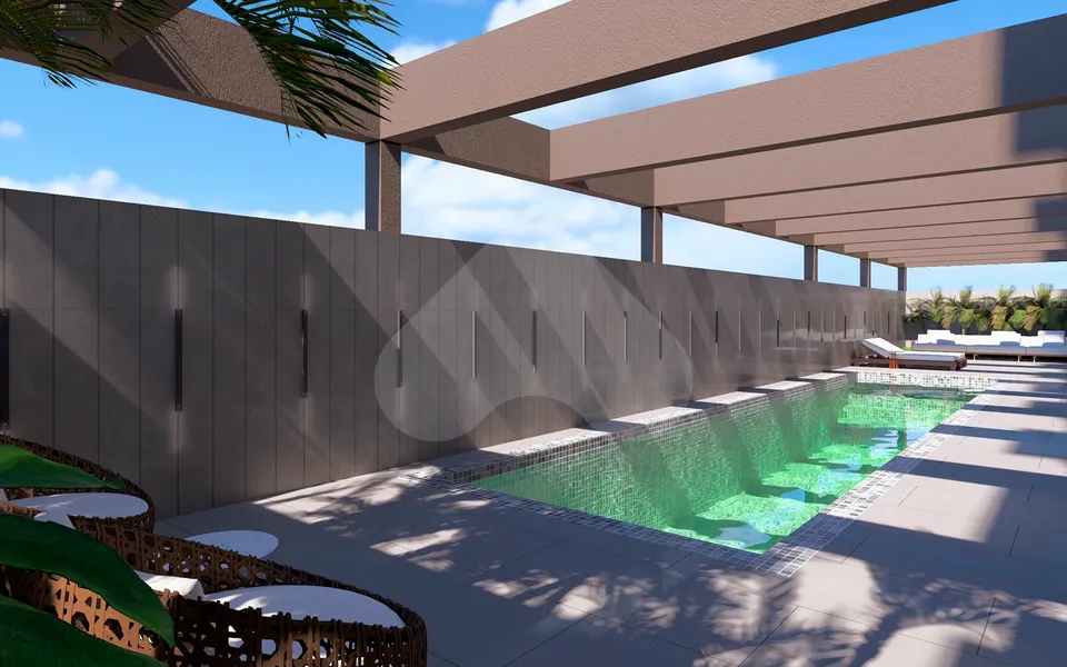 Stay Moema by Helbor - Studio com 27,88 m², em Moema — foto 27