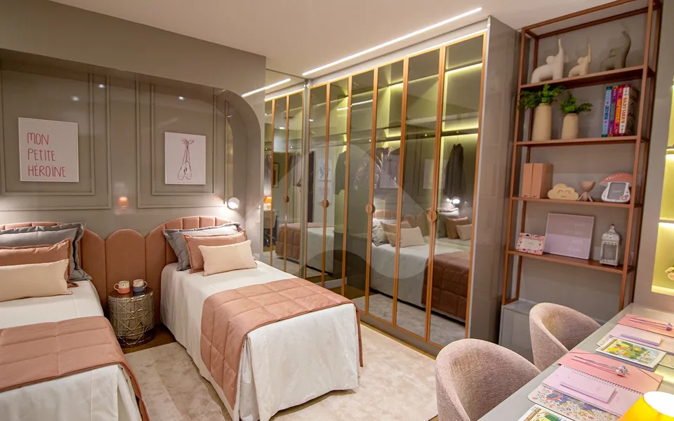 Legacy Guedala - Apartamento com 140,55 m², em Jardim Guedala — foto 14