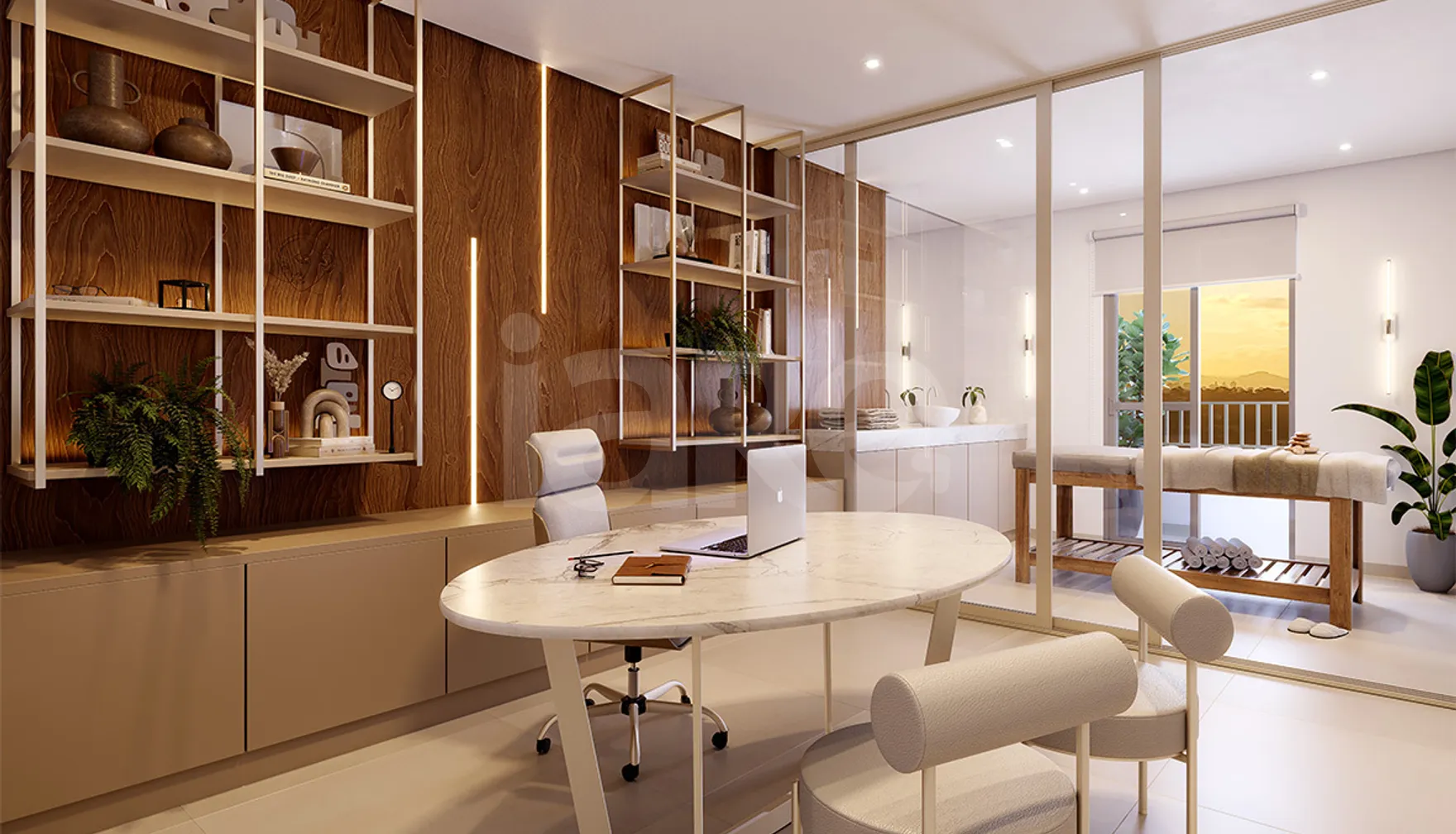 Soberano Guilhermina - Sala comercial com 27,98 m², em Vila Guilhermina — foto 6