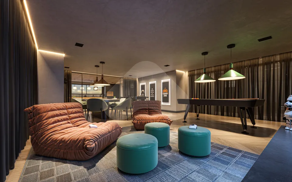 Marina Sky - Apartamento com 107 m², em Centro — foto 11