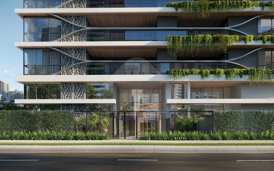 Amáz - Apartamento com 164,76 m², em Mercês — foto 5