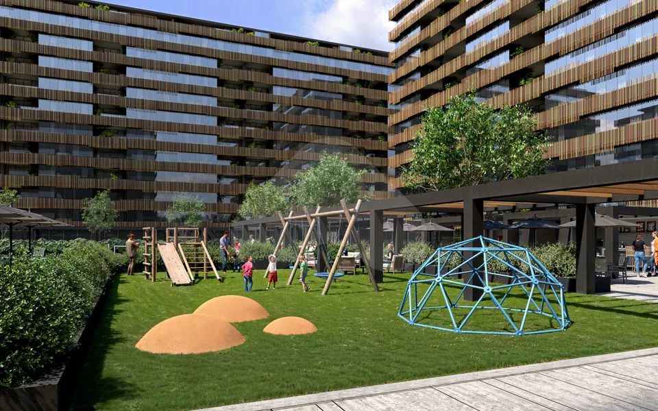 Arte Wood - Garden com 102,67 m², em Barra Olímpica — foto 20
