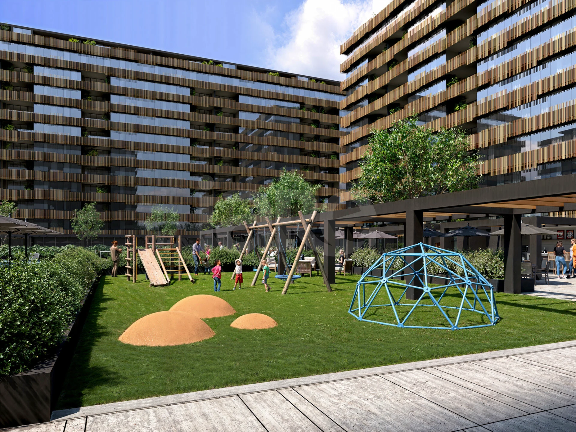 Arte Wood - Cobertura com 102,04 m², em Barra Olímpica — foto 21