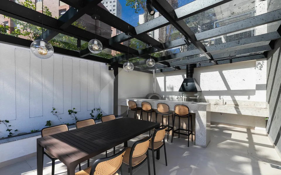 Explore Botânico - Apartamento com 81,22 m², em Cristo Rei — foto 18