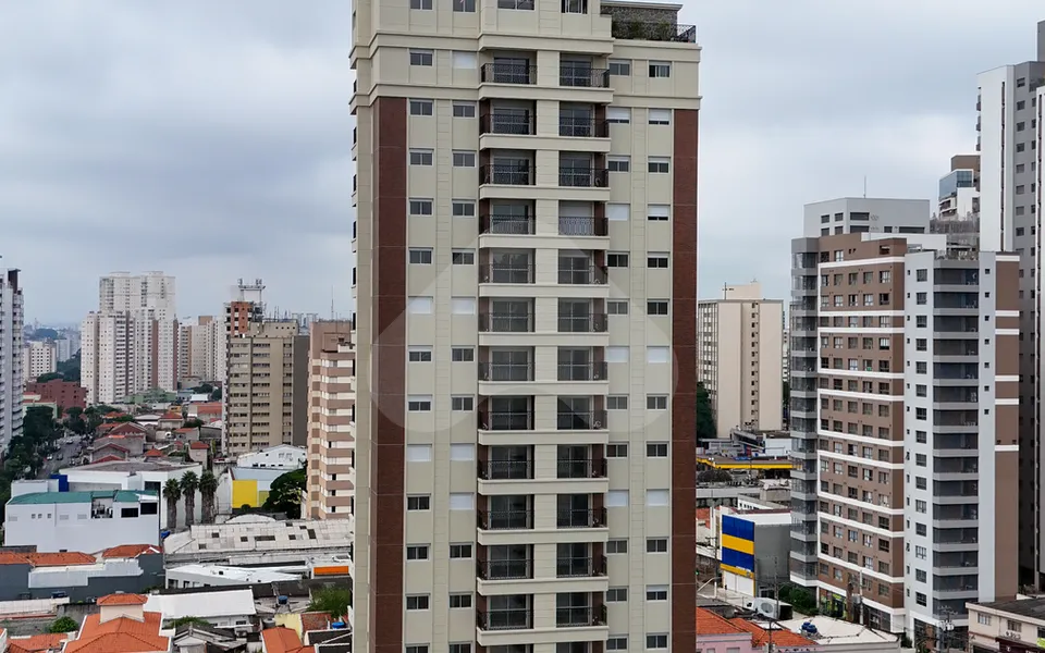 Marquês Ipiranga - Studio com 29,75 m², em Vila Dom Pedro I — foto 2