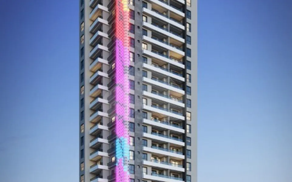 Erati Home - Apartamento com 87 m², em Vila Nova — foto 2