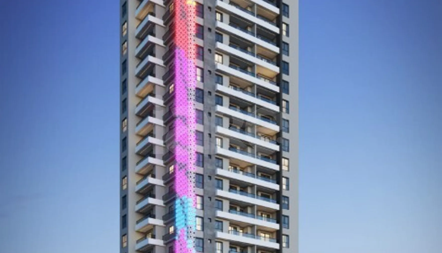 Erati Home - Apartamento com 105 m², em Vila Nova — foto 4