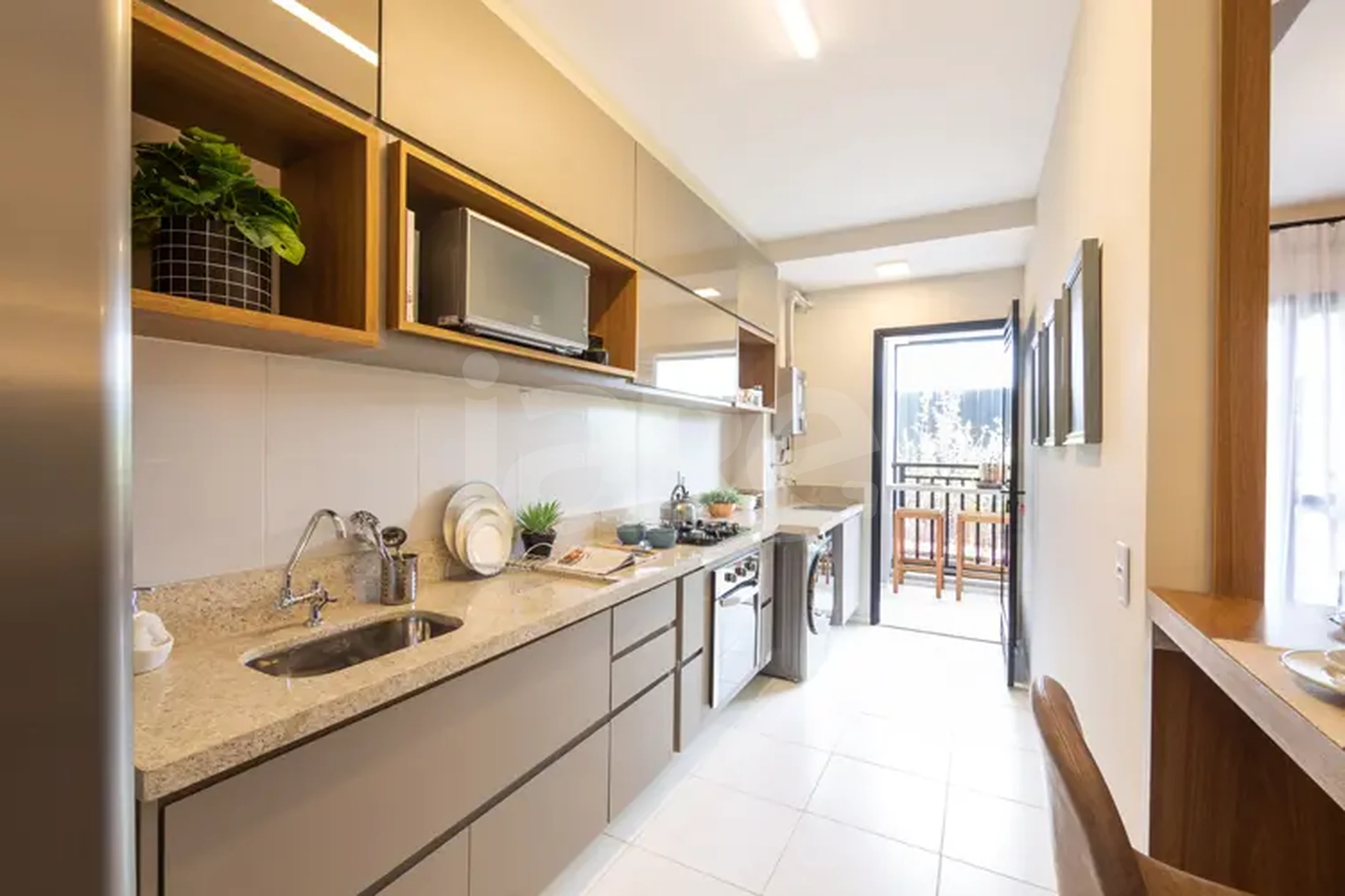 HM Maxi Limeira - Apartamento com 82,27 m², em Gleba Beatriz — foto 3