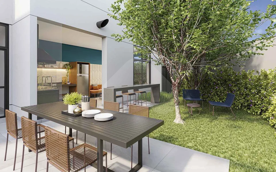SP 360° Smart Living by Eztec - Studio com 24,93 m², em Moema — foto 20