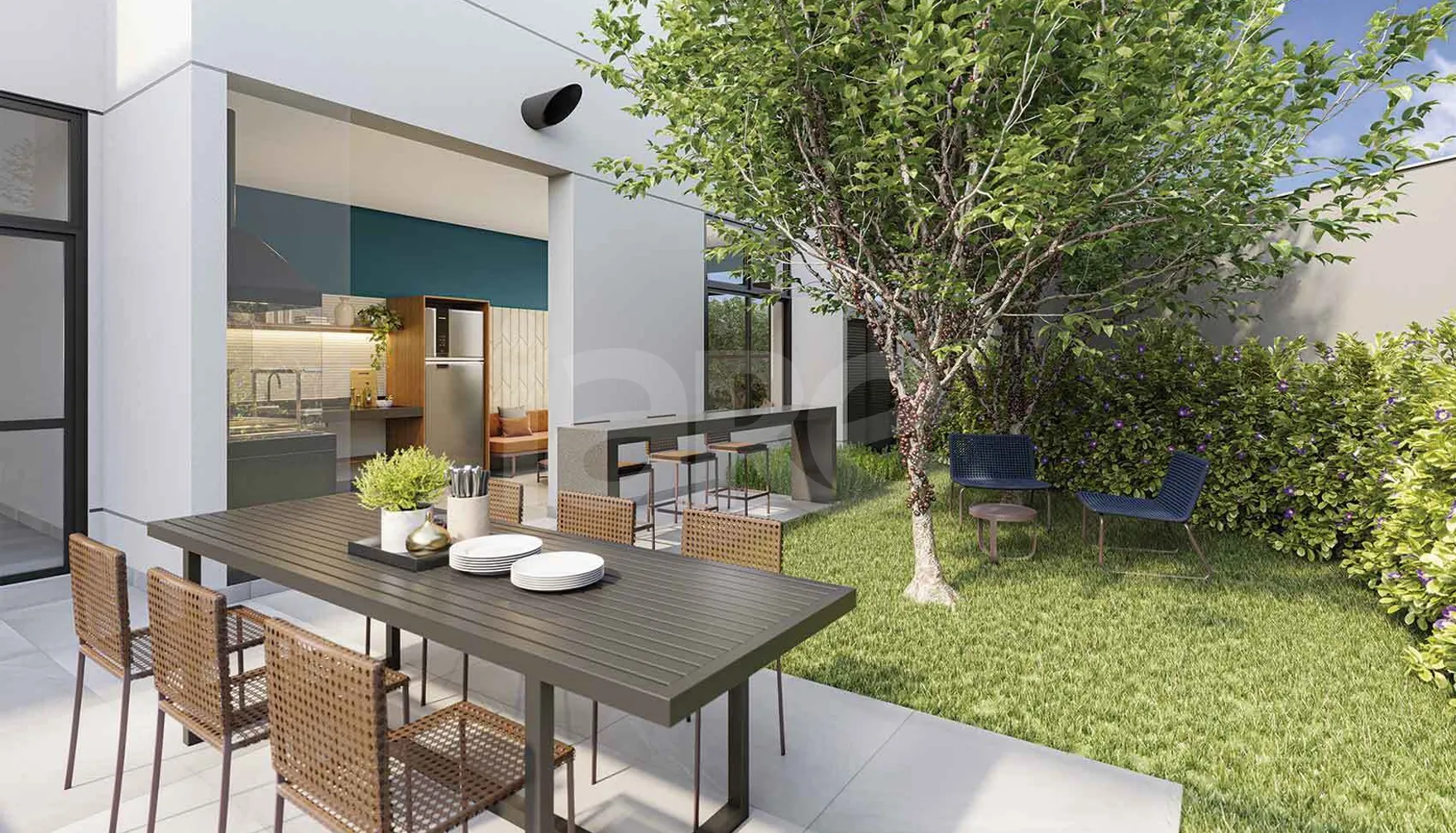 SP 360° Smart Living by Eztec - Apartamento com 34,61 m², em Moema — foto 20