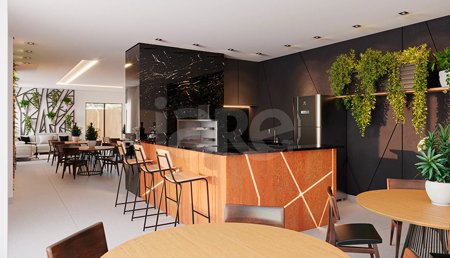 Leaves Residence - Apartamento com 67,82 m², em Cristal — foto 23