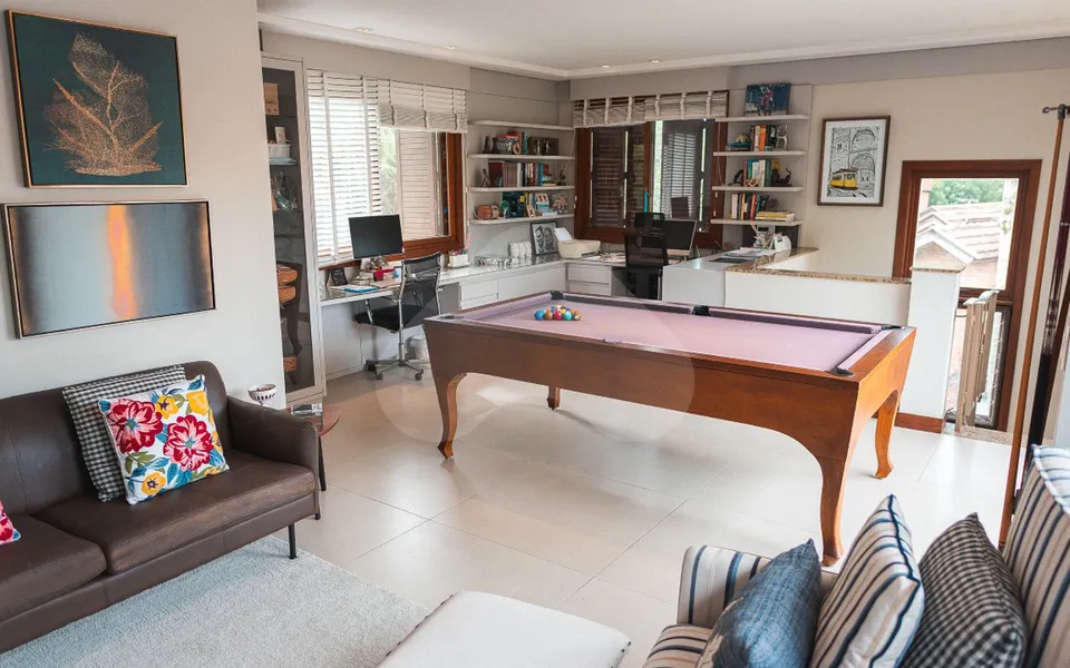 Condomínio Rincon Marino Casa 21 - Casa com 339 m², em Tristeza — foto 4