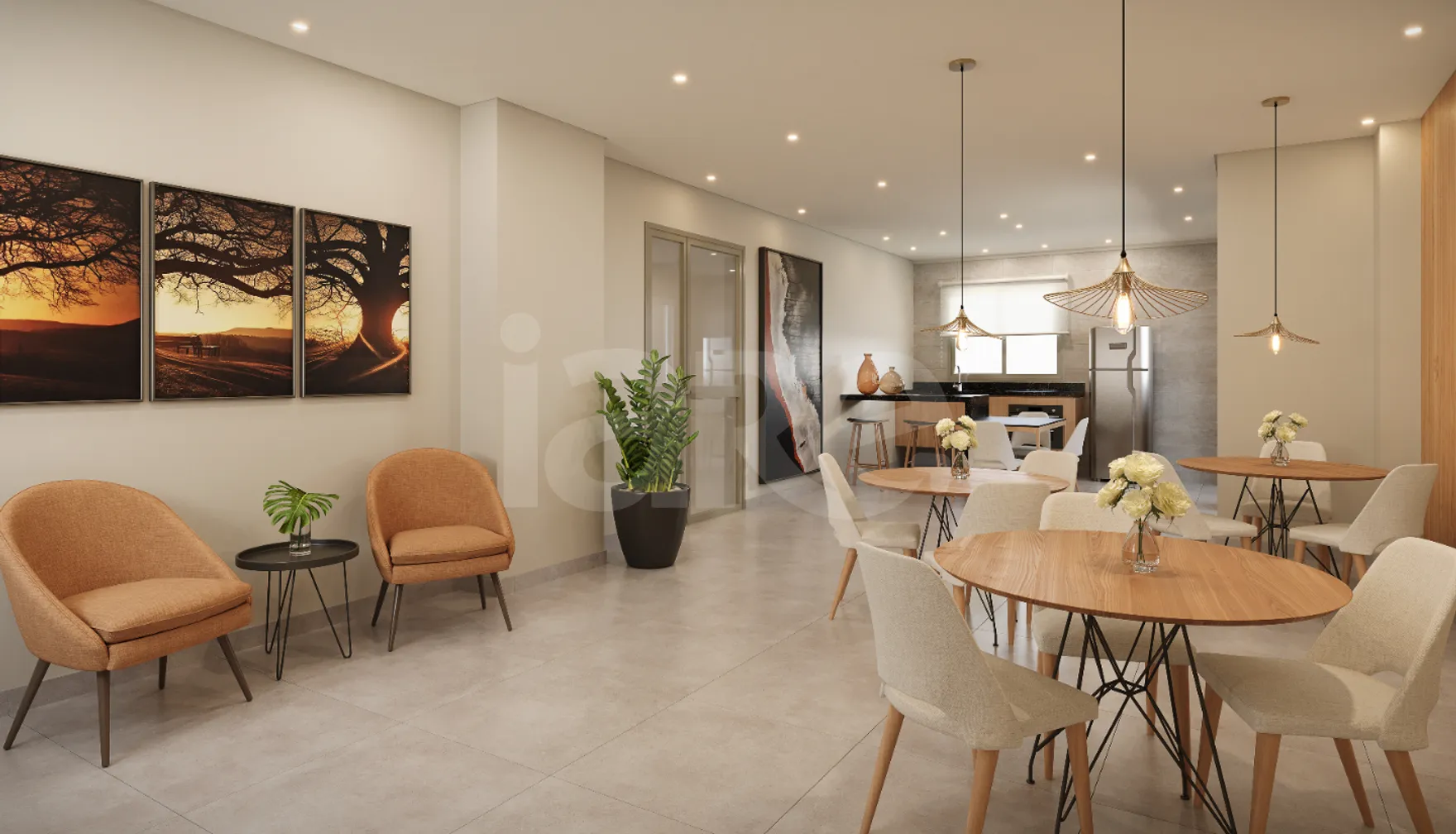 The Pier - Apartamento com 35,71 m², em Centro — foto 17