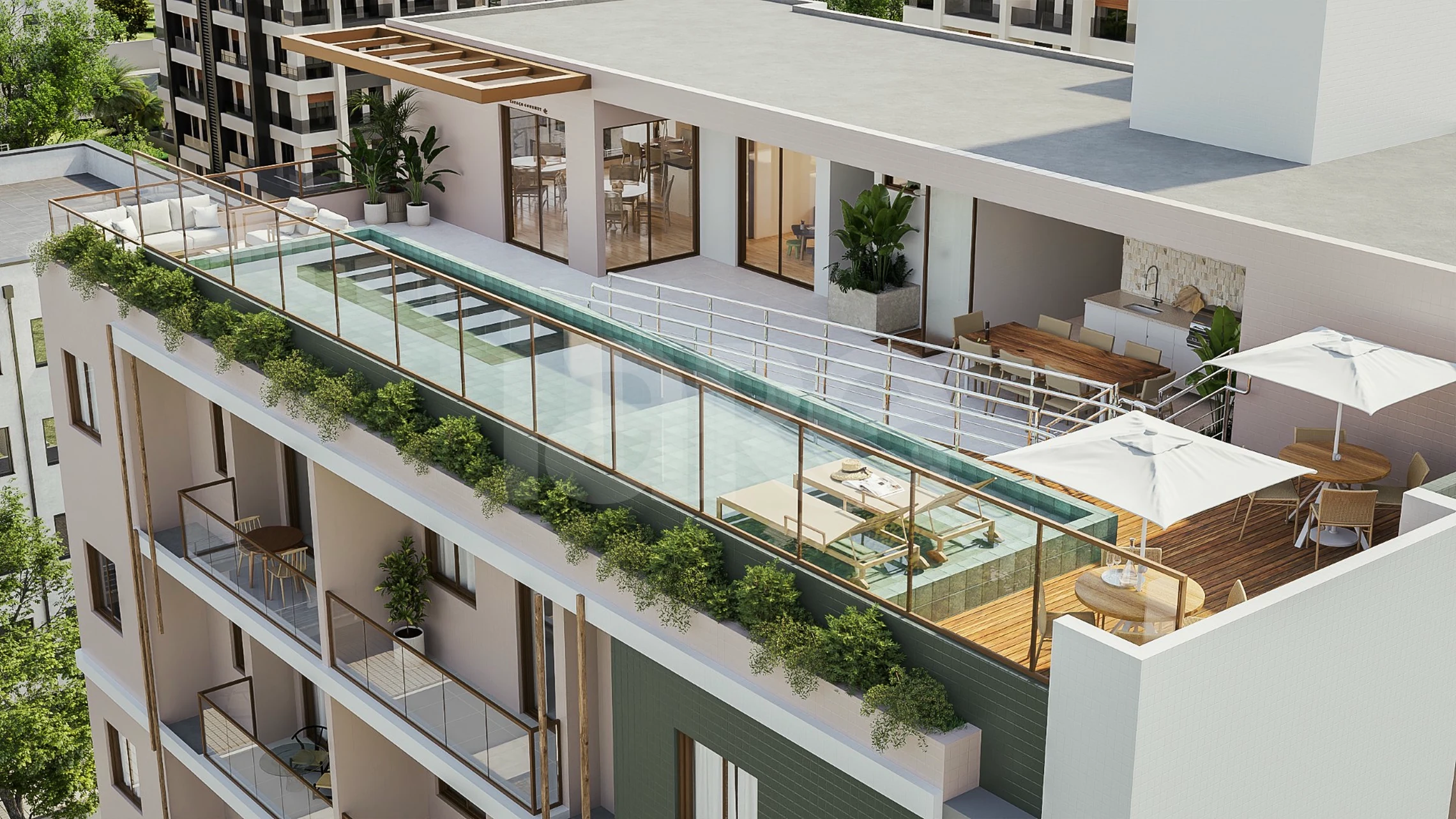 Jasmim Intermares - Apartamento com 60,55 m², em Intermares — foto 13