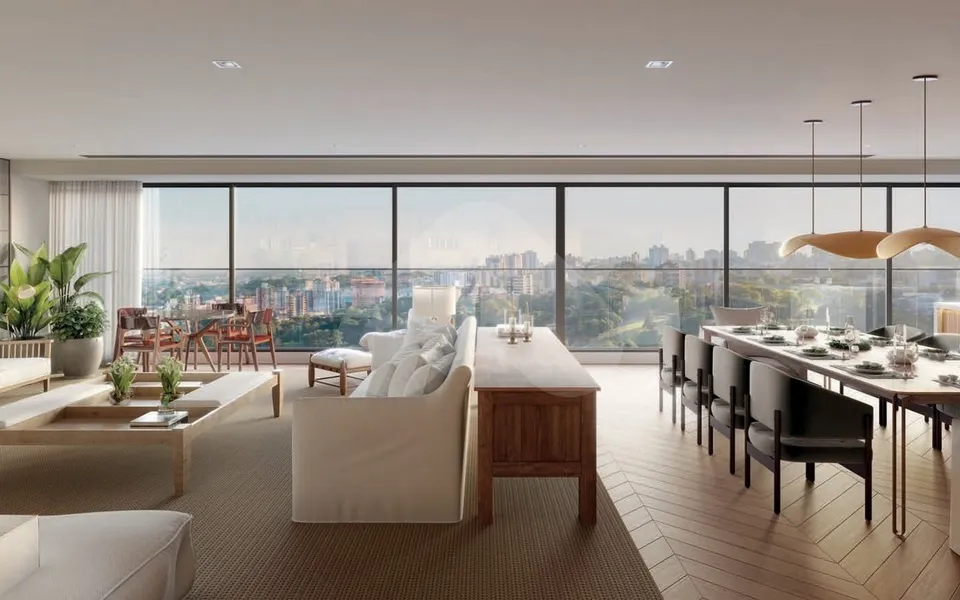 Estância Residências do Golfe - Apartamento com 286,13 m², em Chácara das Pedras — foto 21
