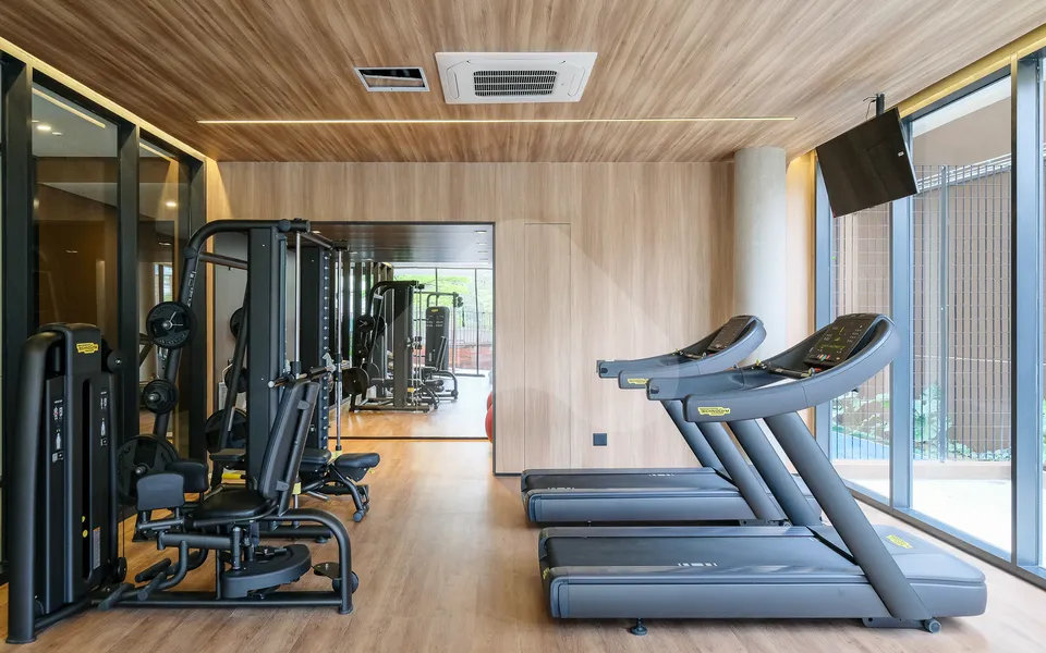 KAÁ - Apartamento com 188,35 m², em Sumaré — foto 11