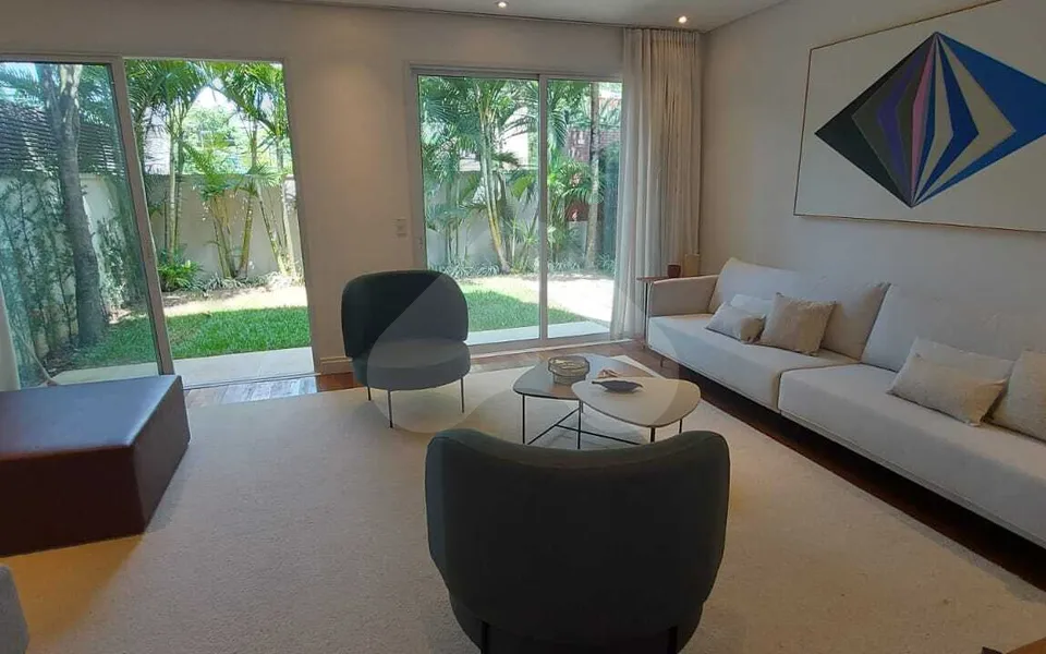The Houses Pignatari - Casa com 300,04 m², em Morumbi — foto 11