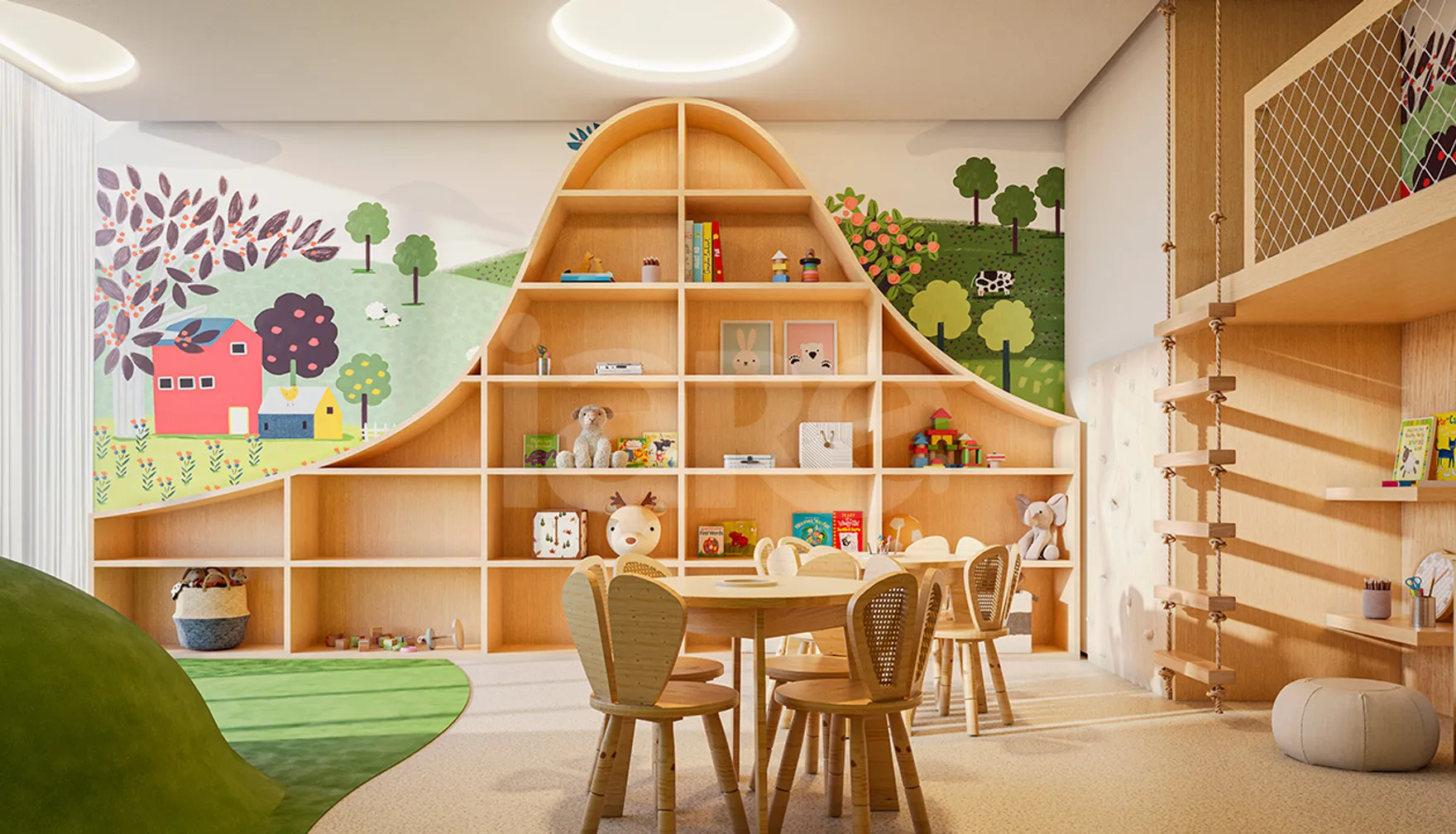Arti Design Living - Apartamento com 198,54 m², em Praia da Costa — foto 6