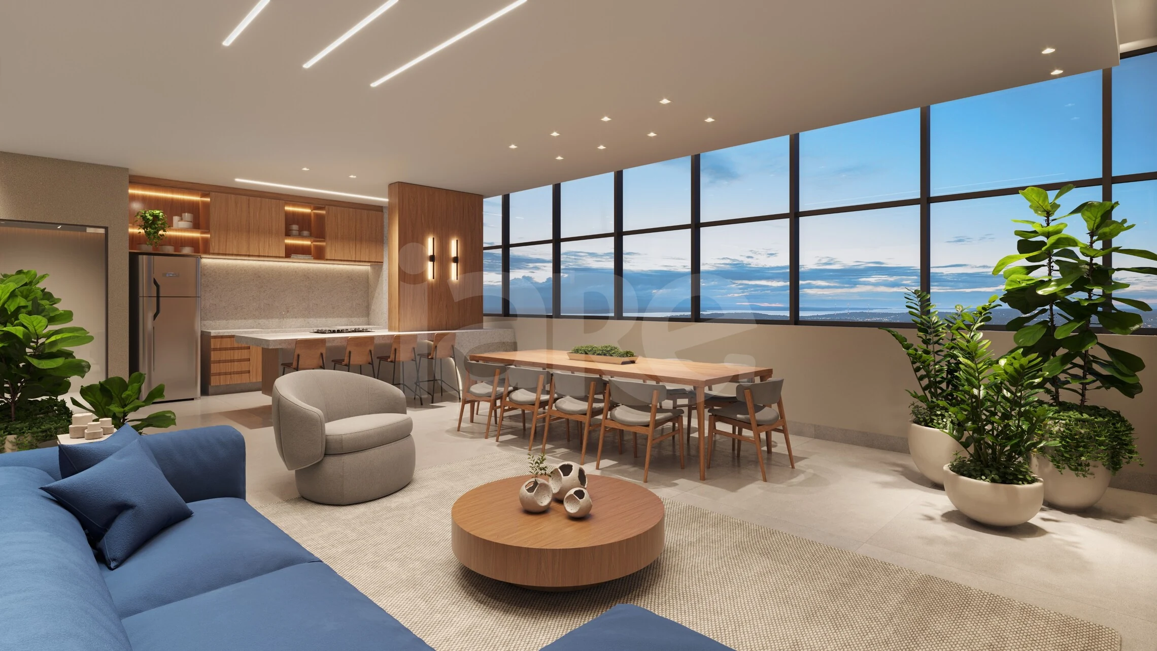 Esquina Jardim da Penha - Loja com 66,83 m², em Jardim da Penha — foto 12