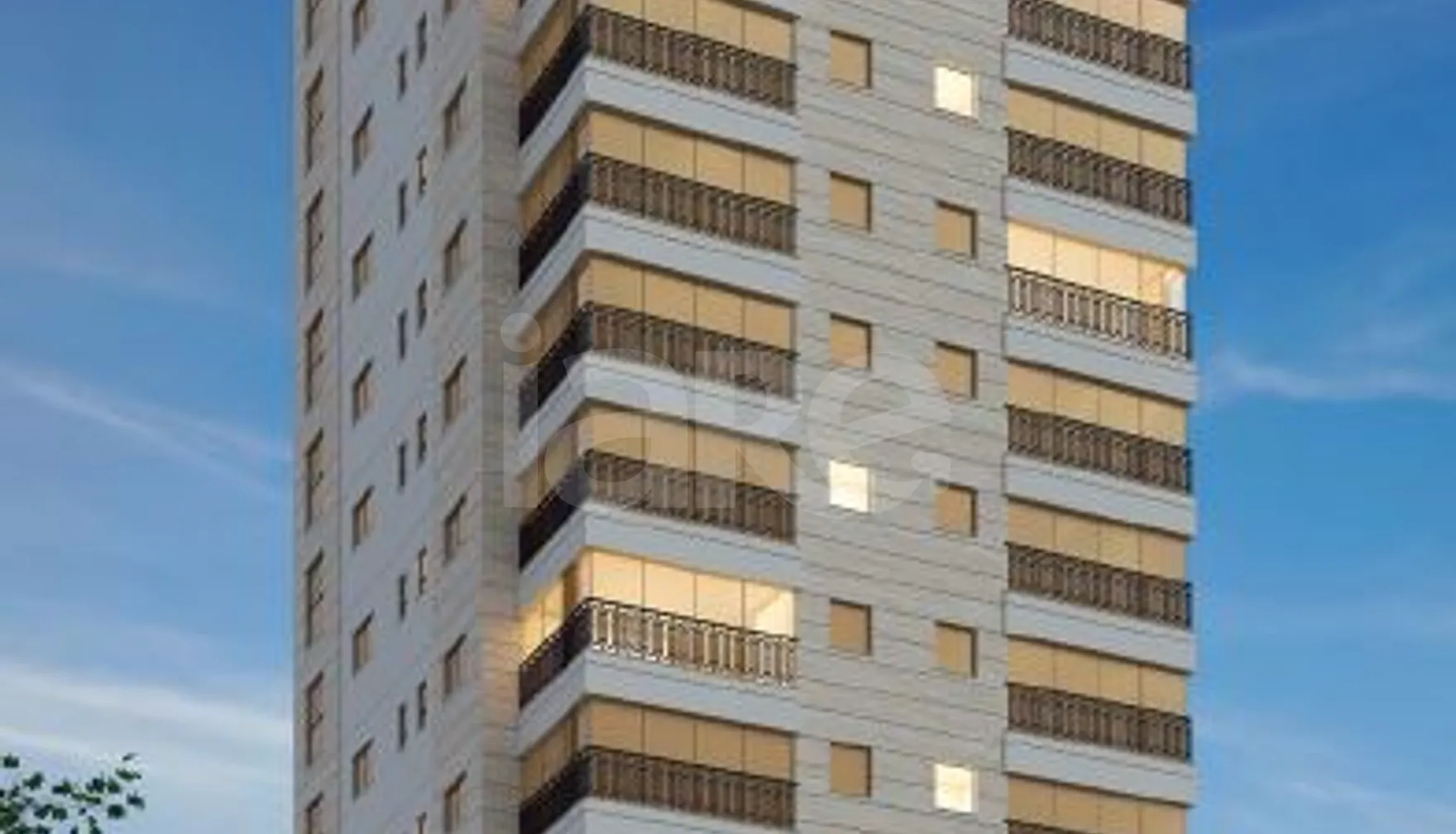 Charmant Residence - Apartamento com 131,39 m², em Centro — foto 1