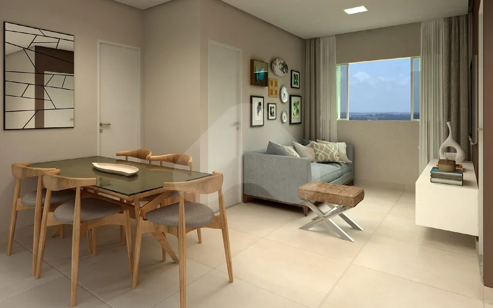 Forte Tamarineira - Apartamento com 40,77 m², em Tamarineira — foto 23