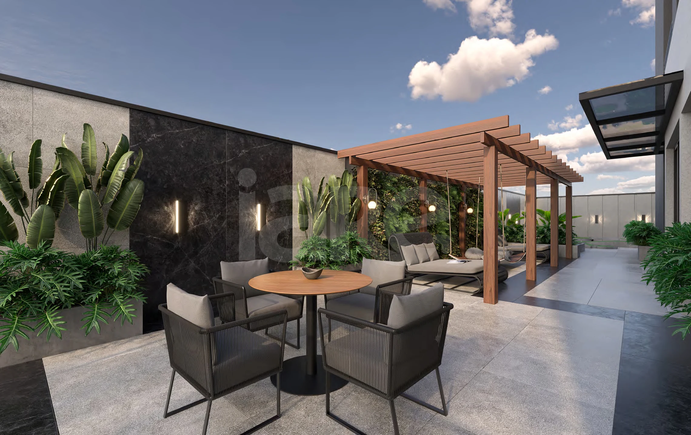 Línea Living Concept - Apartamento com 186,75 m², em Centro — foto 17