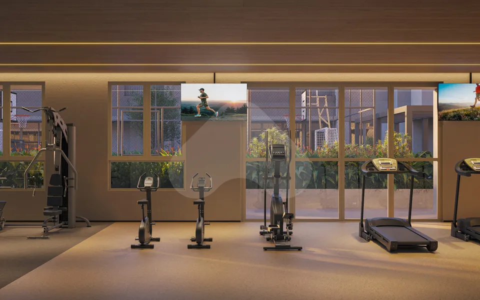 Pátio Penha - Studio com 25,08 m², em Penha — foto 13